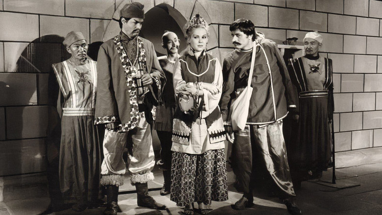 кадр из фильма Kolsuz Kahraman