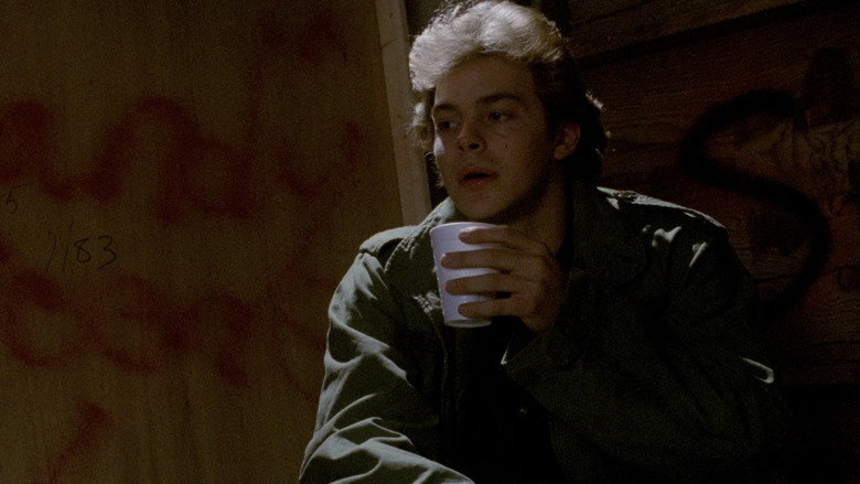 кадр из фильма Raw Talent