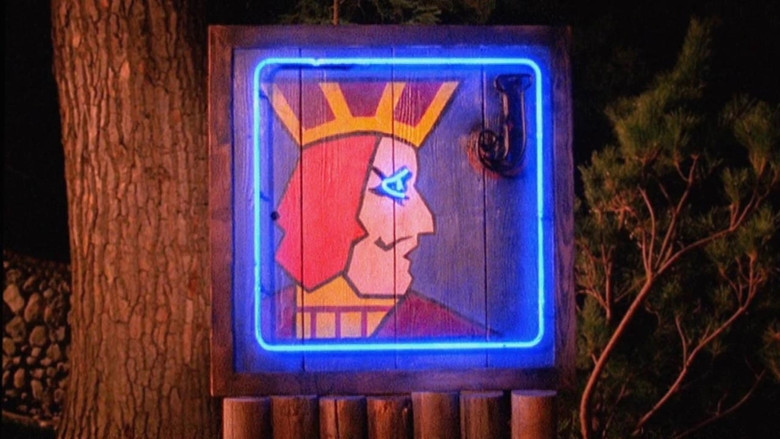 кадр из фильма Twin Peaks