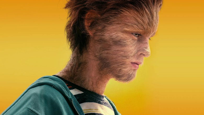 кадр из фильма Реальная история мальчика-волчонка