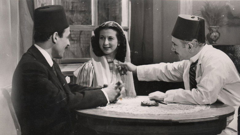 кадр из фильма İki Süngü Arasında