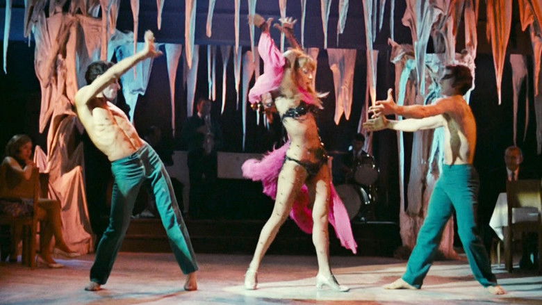 кадр из фильма Το ανθρωπάκι