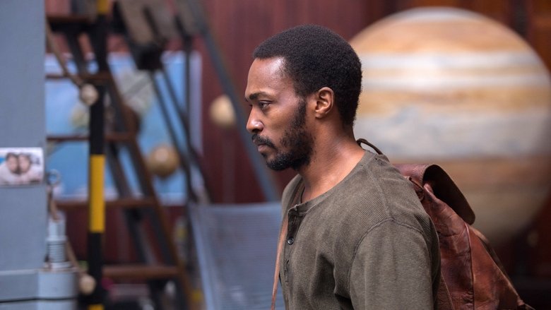 кадр из фильма ИО