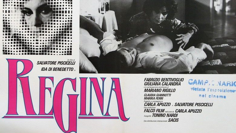 кадр из фильма Regina