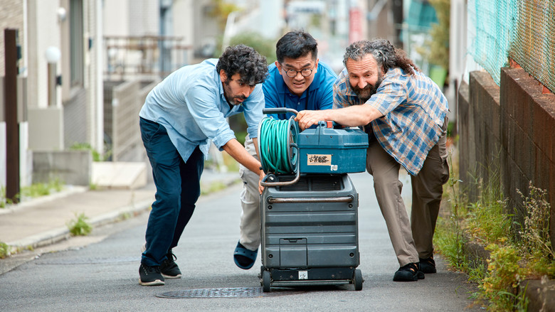 кадр из фильма みんな、おしゃべり！