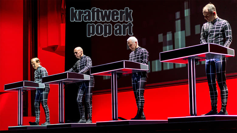 кадр из фильма Kraftwerk - Pop Art