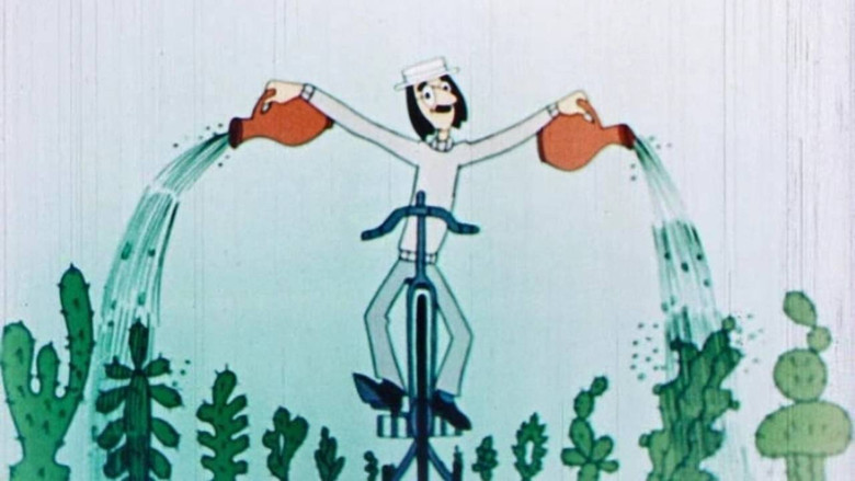 кадр из фильма Кактус