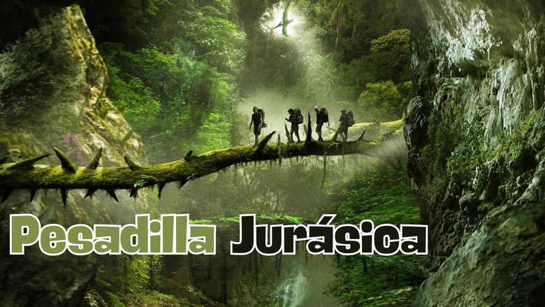 кадр из фильма Проект Динозавр