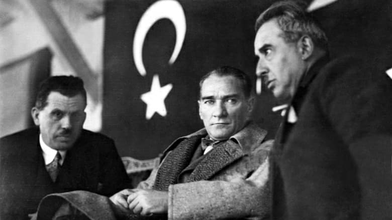 кадр из фильма Atatürk, père de la Turquie moderne
