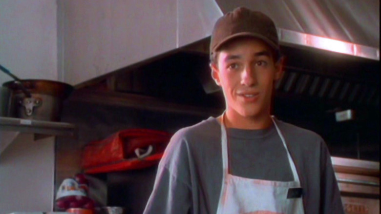 кадр из фильма Первый рыцарь при дворе Аладдина