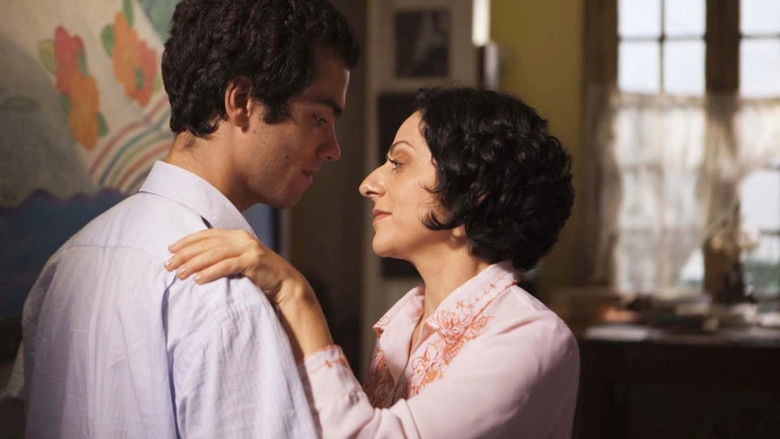 кадр из фильма Educação Sentimental