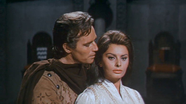 кадр из фильма Эль Сид