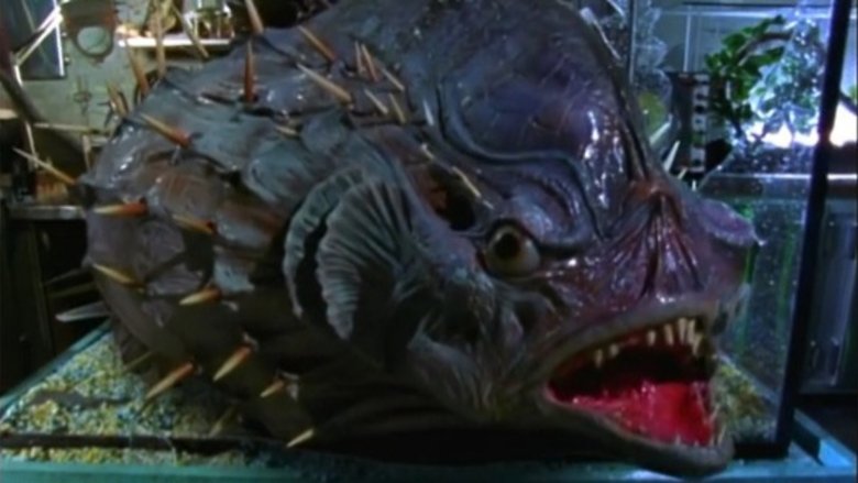 кадр из фильма Goosebumps: Deep Trouble