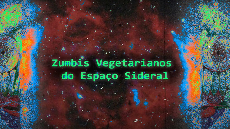 кадр из фильма Zumbis Vegetarianos do Espaço Sideral