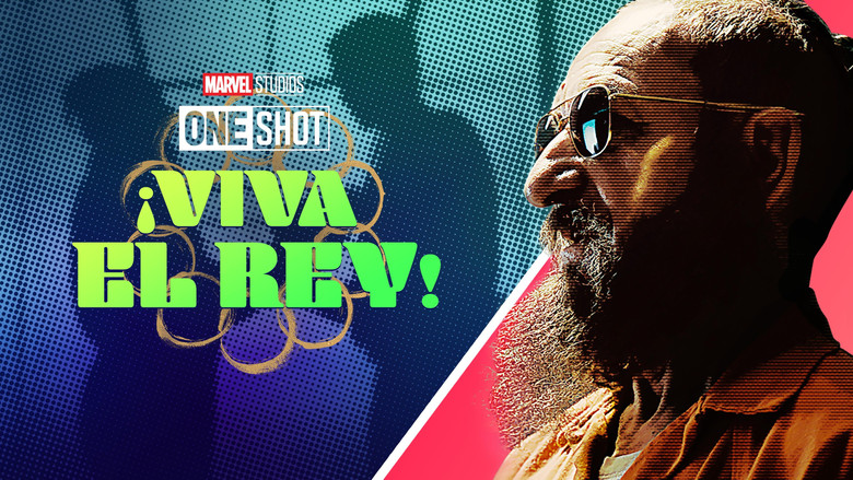 кадр из фильма Короткометражка Marvel: Да здравствует король