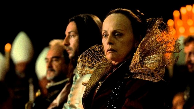 кадр из фильма Королева Марго