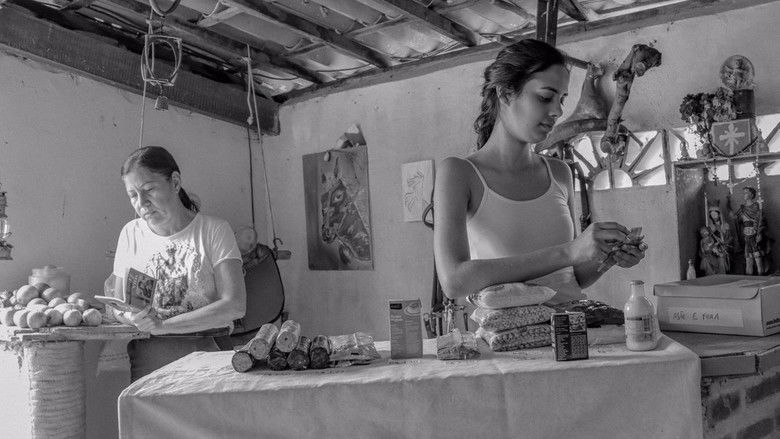 кадр из фильма A Menina que Nunca Viu o Mar