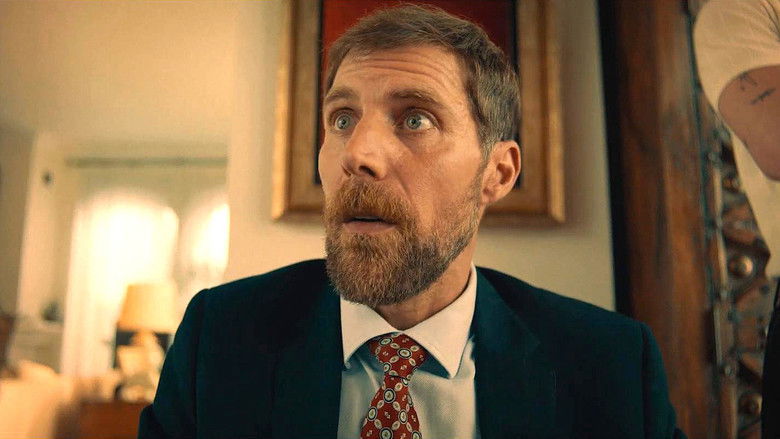 кадр из фильма Испанский курьер