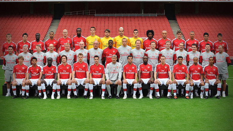 кадр из фильма Arsenal: Season Review 2009-2010