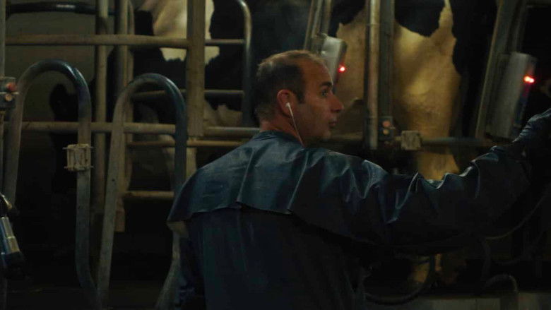 кадр из фильма Un été à la ferme - L'âge d'or