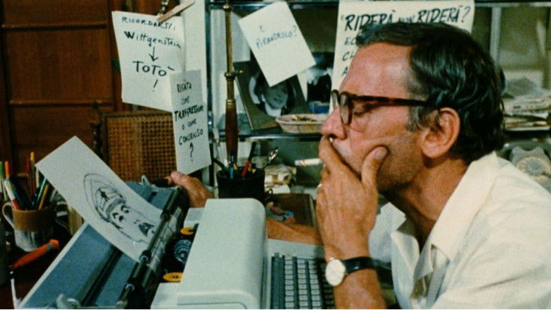 кадр из фильма Терраса