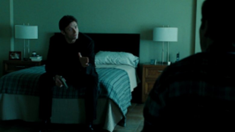 кадр из фильма Список контактов