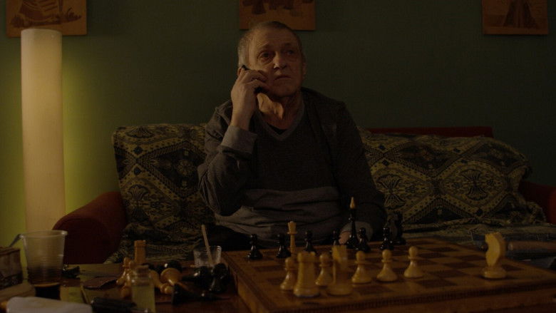 кадр из фильма Ангел