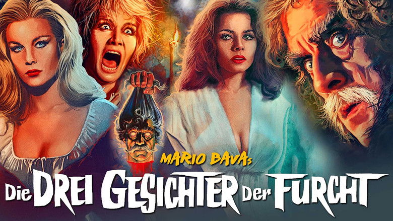 кадр из фильма Черная суббота, или Три лица страха