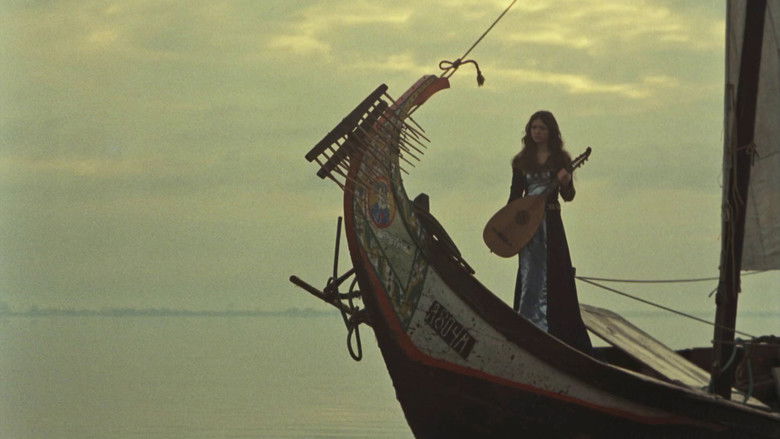 кадр из фильма Veredas