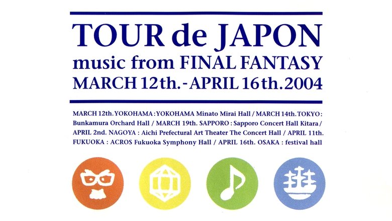 кадр из фильма Tour de Japon: music from Final Fantasy