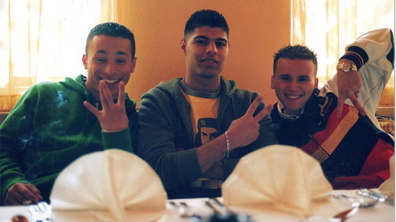 кадр из фильма Nach dem Mord an Theo van Gogh