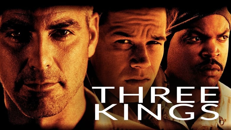 кадр из фильма Три короля