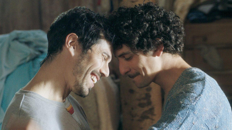 кадр из фильма Los fuertes