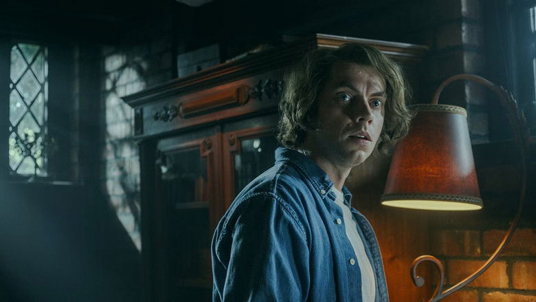 кадр из фильма Спящие псы