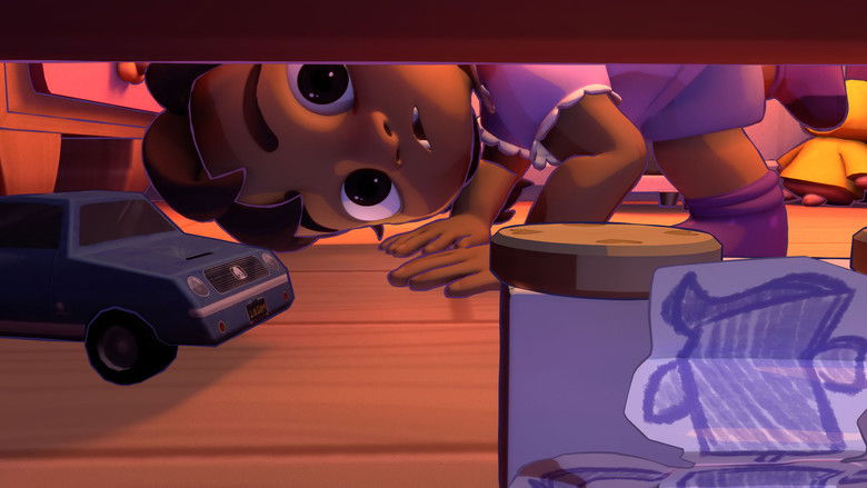 кадр из фильма A Trace