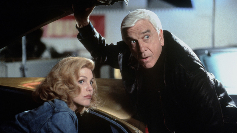 кадр из фильма Голый пистолет 33⅓: Последний выпад