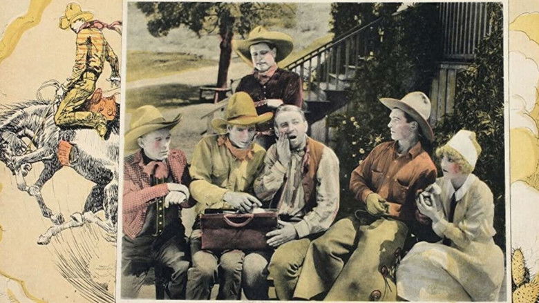 кадр из фильма Red Hot Leather