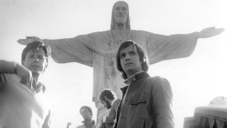 кадр из фильма Roberto Carlos em Ritmo de Aventura