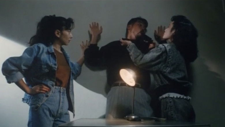 кадр из фильма 貝如花　ＢＥＩ　ＪＵ　ＨＷＡ　獲物