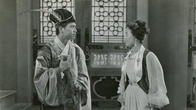 кадр из фильма 마의 태자