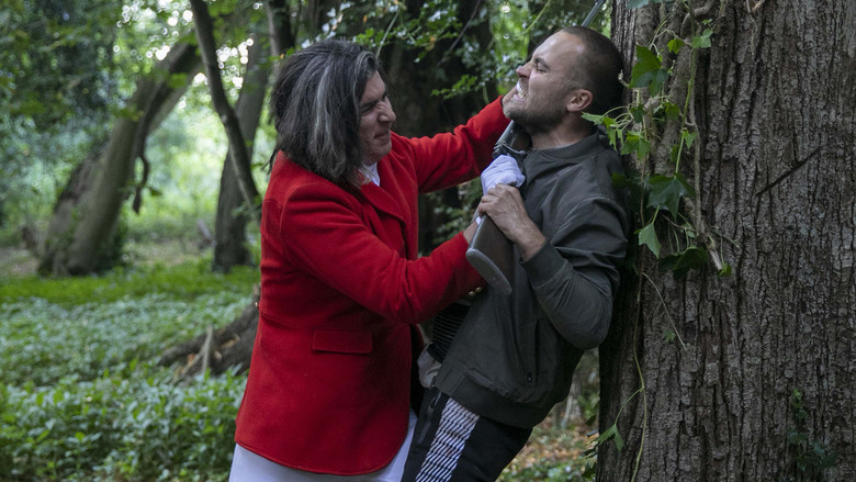 кадр из фильма Я иду искать. Королевская игра