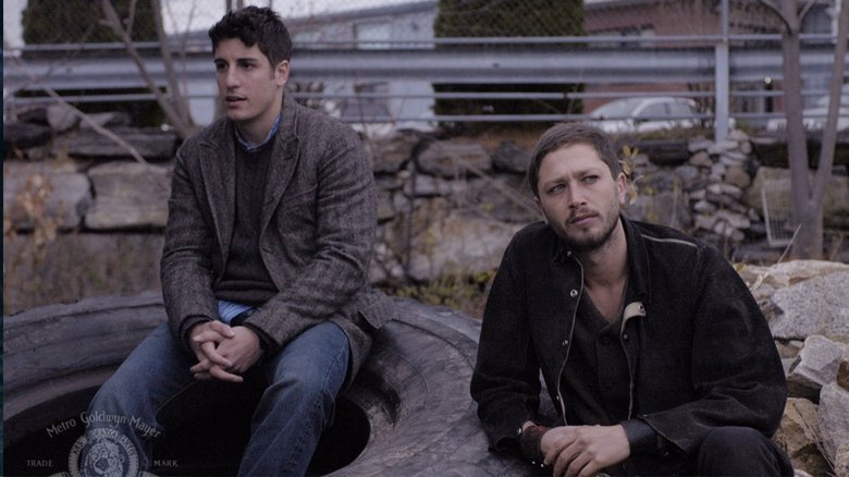 кадр из фильма Женюсь на первой встречной