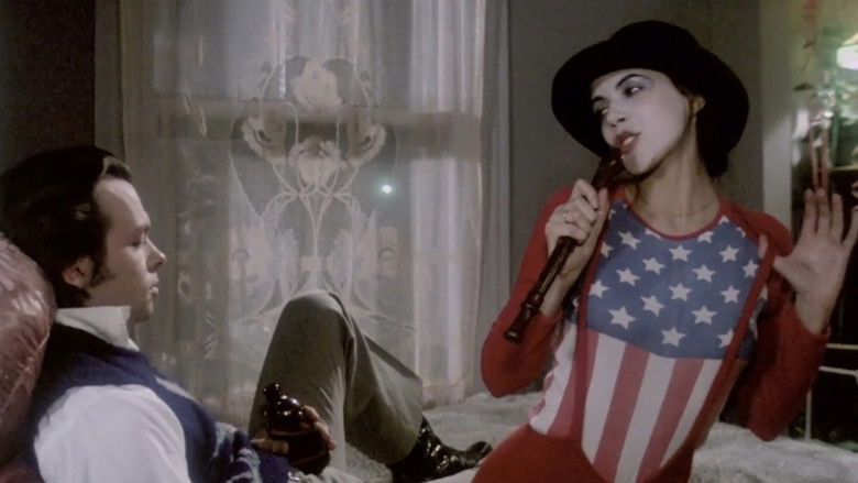 кадр из фильма La tête de Normande St-Onge