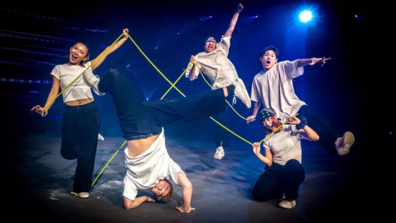 кадр из фильма Le Cirque Phénix - 25 ans