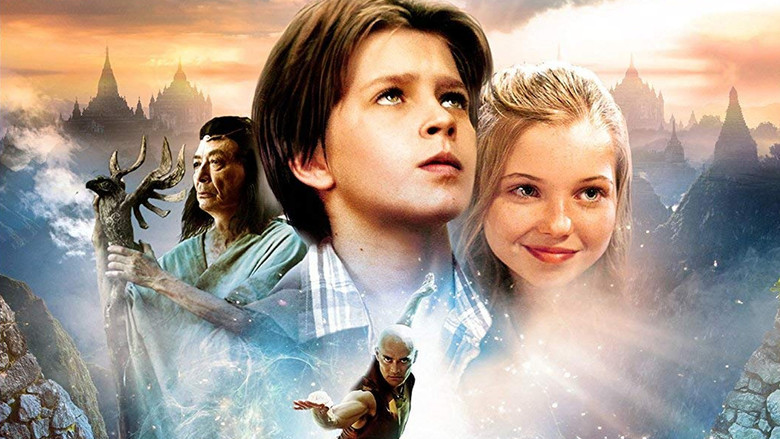 кадр из фильма The Lost Medallion: The Adventures of Billy Stone