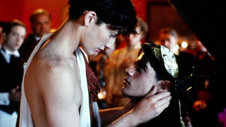 кадр из фильма Лилии