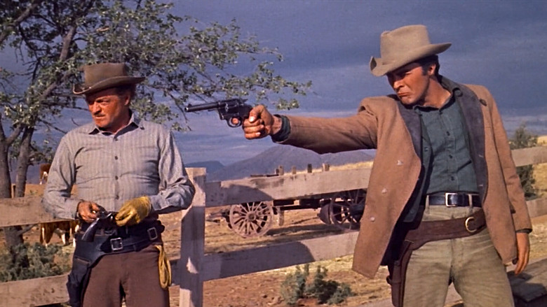 кадр из фильма Gunman's Walk