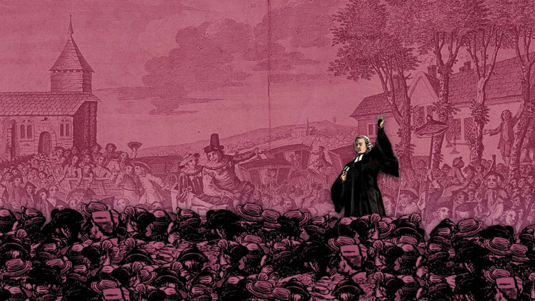 кадр из фильма Born Again: George Whitefield