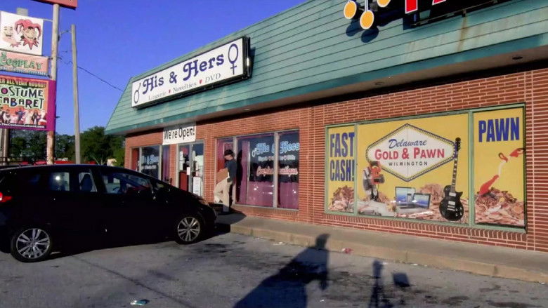 кадр из фильма Boxanne