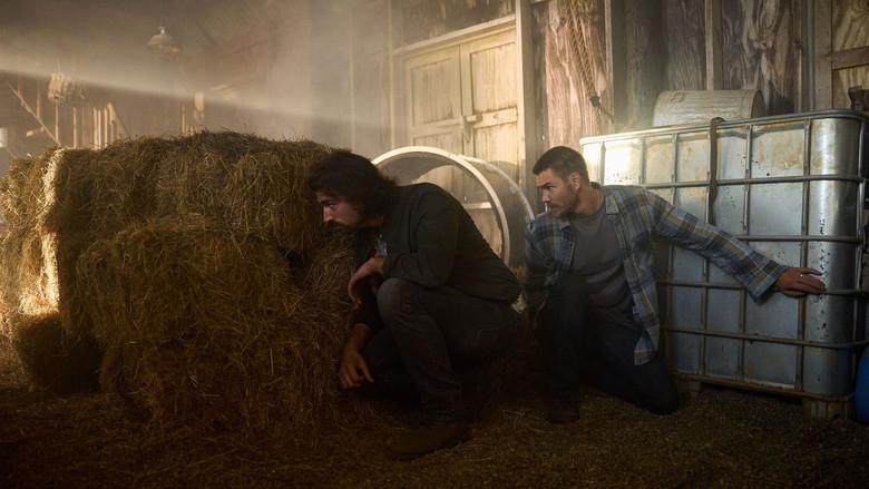 кадр из фильма Выжить в игре